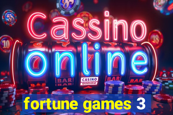 fortune games 3